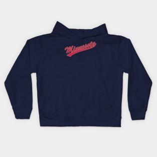 Minnesota Kids Hoodie